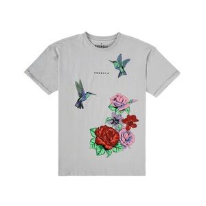 Light Grey YoungLA The Good Life Tees XXL